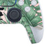 Spring Palm Leaves PS5 Slim Digital Edition Bundle Skin