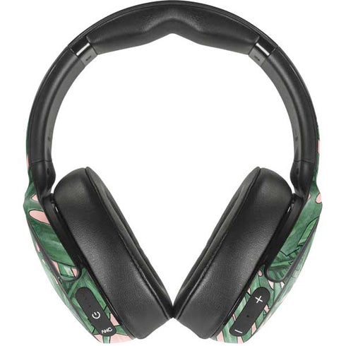 Spring Palm Leaves Skullcandy Venue Skin