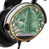 Spring Palm Leaves SteelSeries Arctis 3 Skin