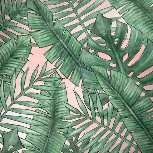 Spring Palm Leaves Surface Book 2 13.5in Skin