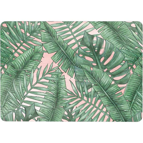 Spring Palm Leaves Surface Laptop Studio Skin