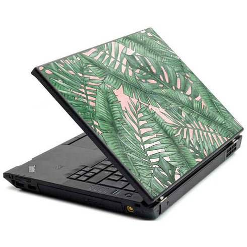 Spring Palm Leaves T440s Skin