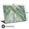 Spring Palm Leaves Universal Laptop 12in (9.8 x 6.8in) Skin
