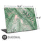 Spring Palm Leaves Universal Laptop 18in (14.6 x 10.6in) Skin