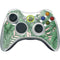Spring Palm Leaves Xbox 360 Wireless Controller Skin