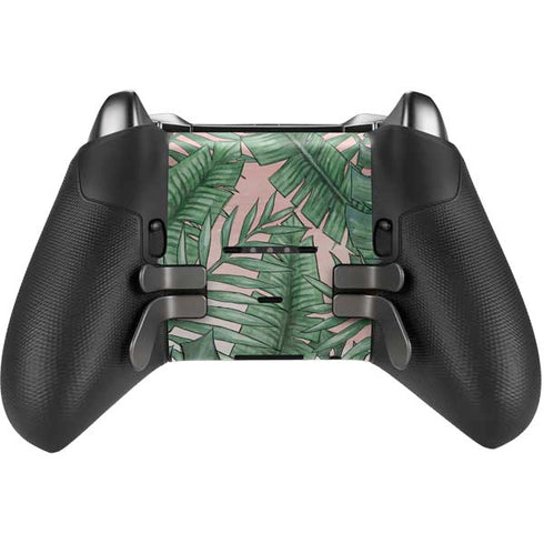 Spring Palm Leaves Xbox Elite Wireless Controller Series 2 Skin