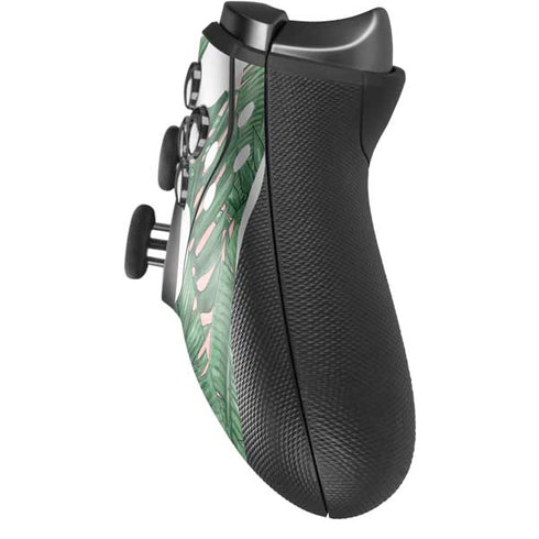 Spring Palm Leaves Xbox Elite Wireless Controller Series 2 Skin