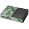 Spring Palm Leaves Xbox One Console Skin