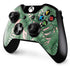 Spring Palm Leaves Xbox One Controller Skin