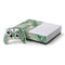 Spring Palm Leaves Xbox One S All-Digital Edition Bundle Skin