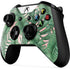 Spring Palm Leaves Xbox One X Controller Skin