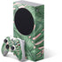 Spring Palm Leaves Xbox Series S Skins