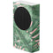 Spring Palm Leaves Xbox Series S Console Skin