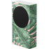 Spring Palm Leaves Xbox Series S Console Skin