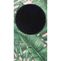 Spring Palm Leaves Xbox Series S Console Skin