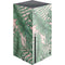 Spring Palm Leaves Xbox Series X Console Skin