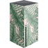 Spring Palm Leaves Xbox Series X Console Skin