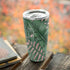Spring Palm Leaves Yeti 20oz Tumbler Skin