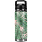 Spring Palm Leaves YETI Rambler 26oz Bottle Skin
