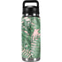 Spring Palm Leaves YETI Rambler 26oz Bottle Skin