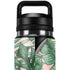 Spring Palm Leaves YETI Rambler 26oz Bottle Skin
