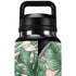 Spring Palm Leaves YETI Rambler 36oz Bottle Skin