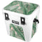Spring Palm Leaves YETI Roadie 24 Hard Cooler Skin