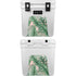 Spring Palm Leaves YETI Roadie 24 Hard Cooler Skin