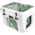 Spring Palm Leaves YETI Tundra 35 Hard Cooler Skin
