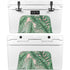 Spring Palm Leaves YETI Tundra 45 Hard Cooler Skin