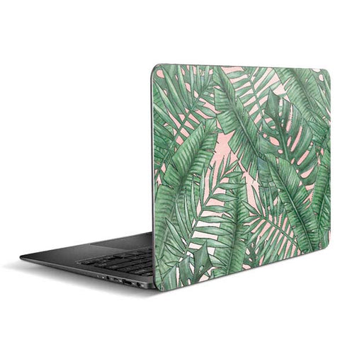 Spring Palm Leaves Zenbook UX305FA 13.3in Skin