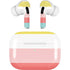 Spring Stripes AirPods Pro 2nd Gen Skin