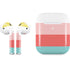 Spring Stripes Apple AirPods 2 Skin