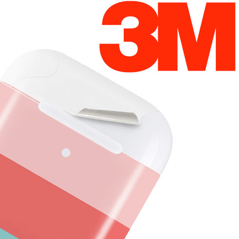 Spring Stripes Apple AirPods 2 Skin