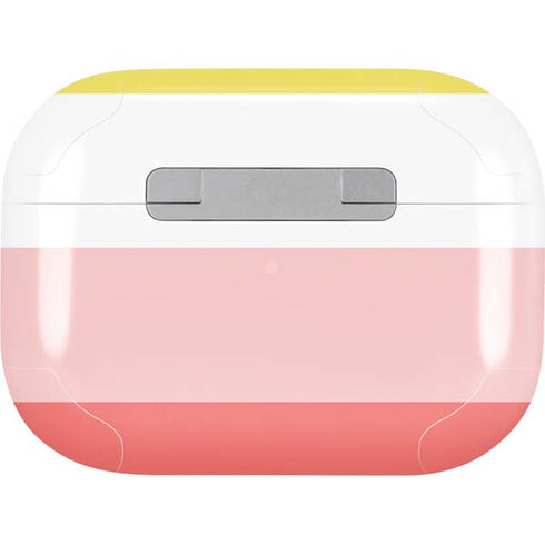 Spring Stripes Apple AirPods Pro Skin