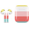 Spring Stripes Apple AirPods Skin