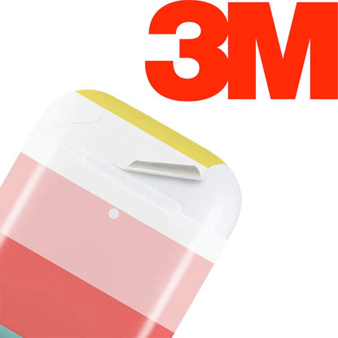 Spring Stripes Apple AirPods Skin