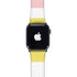 Spring Stripes Apple Watch Band 42-44mm