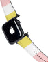 Spring Stripes Apple Watch Band 42-44mm
