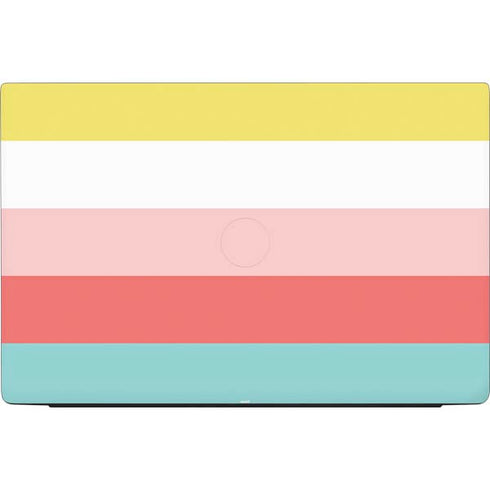 Spring Stripes Dell Vostro Skin