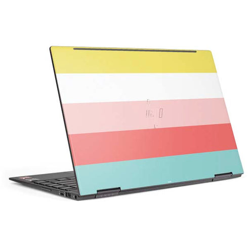 Spring Stripes HP Envy Skin