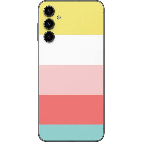 Spring Stripes Galaxy A14 5G Skin