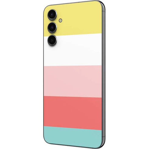 Spring Stripes Galaxy A14 5G Skin