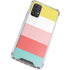 Spring Stripes Galaxy A32 5G Clear Case