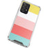 Spring Stripes Galaxy A52 5G Clear Case
