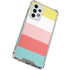 Spring Stripes Galaxy A53 5G Clear Case