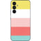 Spring Stripes Galaxy A54 5G Skin
