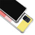 Spring Stripes Galaxy A71 5G Clear Case