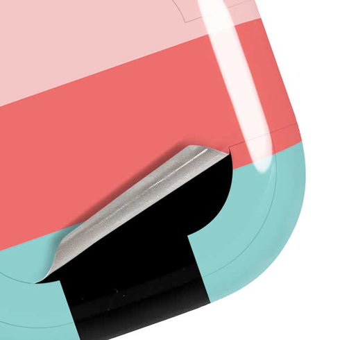 Spring Stripes Galaxy Buds Pro Skin