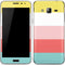 Spring Stripes Galaxy J3 Skin